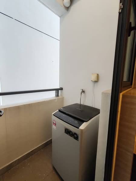 Service Residence for Rent at R&F Princess Cove Phase 1 - MJ Lai - Balcony - PropertyGuru.com.my