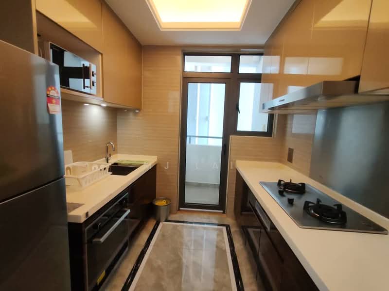 Service Residence for Rent at R&F Princess Cove Phase 1 - MJ Lai - Kitchen - PropertyGuru.com.my