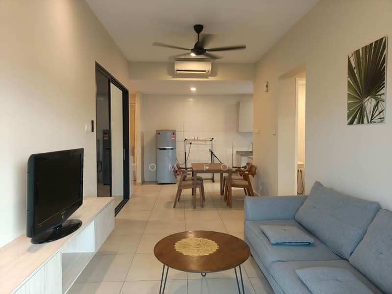 Reizz Residence untuk Untuk Disewa - RM 2,400 /bulan, Mac 2026 - Living Room - PropertyGuru.com.my