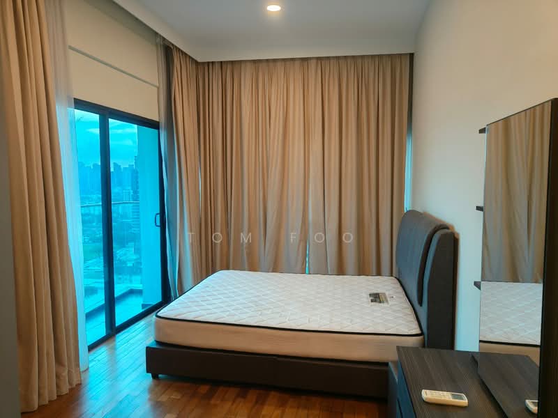 Reizz Residence untuk Untuk Disewa - RM 2,400 /bulan, Mac 2026 - Bedroom - PropertyGuru.com.my