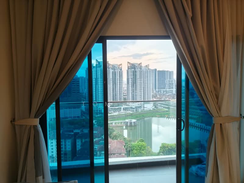 Reizz Residence untuk Untuk Disewa - RM 2,400 /bulan, Mac 2026 - View - PropertyGuru.com.my