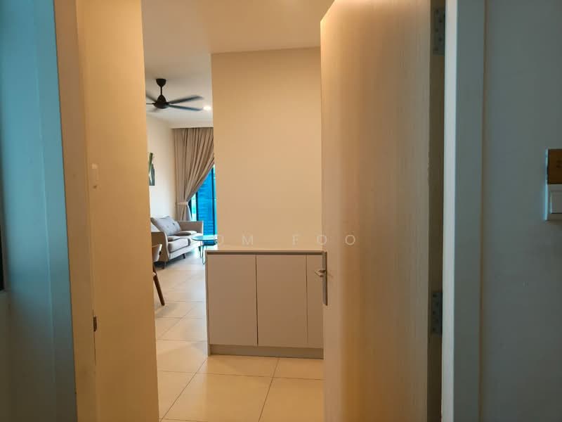 Reizz Residence untuk Untuk Disewa - RM 2,400 /bulan, Mac 2026 - Living Room - PropertyGuru.com.my