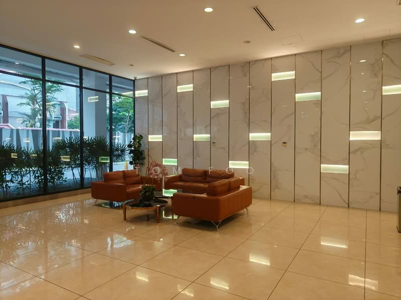 Reizz Residence untuk Untuk Disewa - RM 2,400 /bulan, Mac 2026 - Lobby - PropertyGuru.com.my