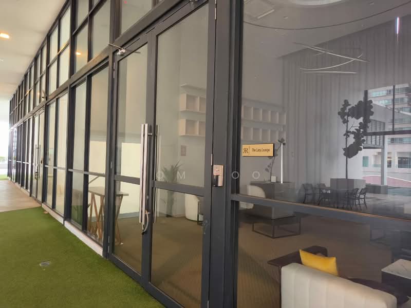 Reizz Residence untuk Untuk Disewa - RM 2,400 /bulan, Mac 2026 - Lobby - PropertyGuru.com.my