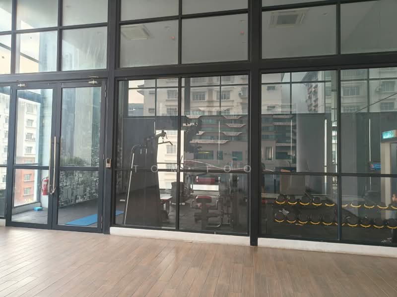 Reizz Residence untuk Untuk Disewa - RM 2,400 /bulan, Mac 2026 - Gym - PropertyGuru.com.my