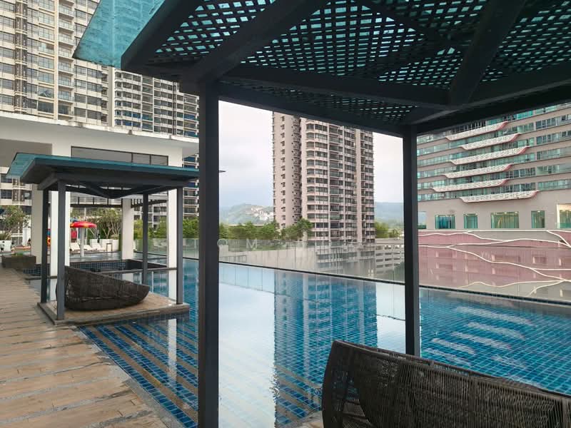Reizz Residence untuk Untuk Disewa - RM 2,400 /bulan, Mac 2026 - Exterior - PropertyGuru.com.my