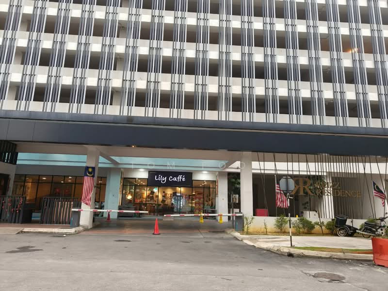 Reizz Residence untuk Untuk Disewa - RM 2,400 /bulan, Mac 2026 - Exterior - PropertyGuru.com.my
