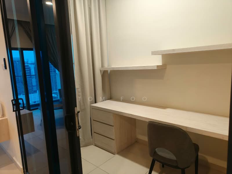 Service Residence for Rent at Reizz Residence - Tom Foo - Study - PropertyGuru.com.my