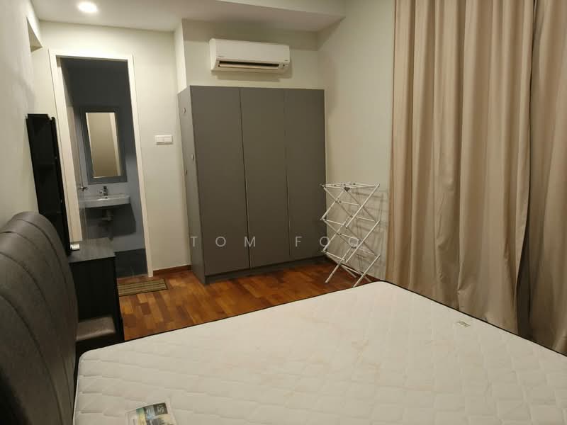 Service Residence for Rent at Reizz Residence - Tom Foo - Bedroom - PropertyGuru.com.my