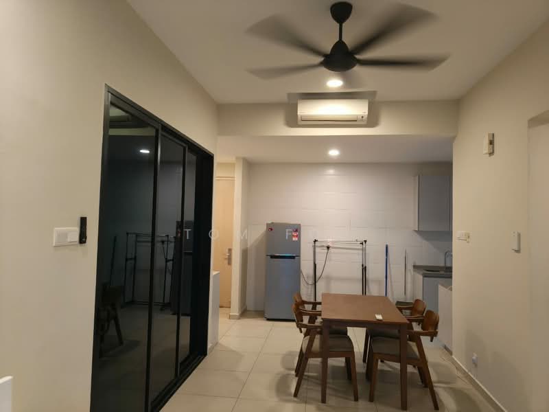 Service Residence for Rent at Reizz Residence - Tom Foo - Kitchen - PropertyGuru.com.my