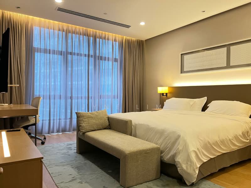 Service Residence for Rent at Fraser Residence (188 Suites) - Jyne Lim - Bedroom - PropertyGuru.com.my