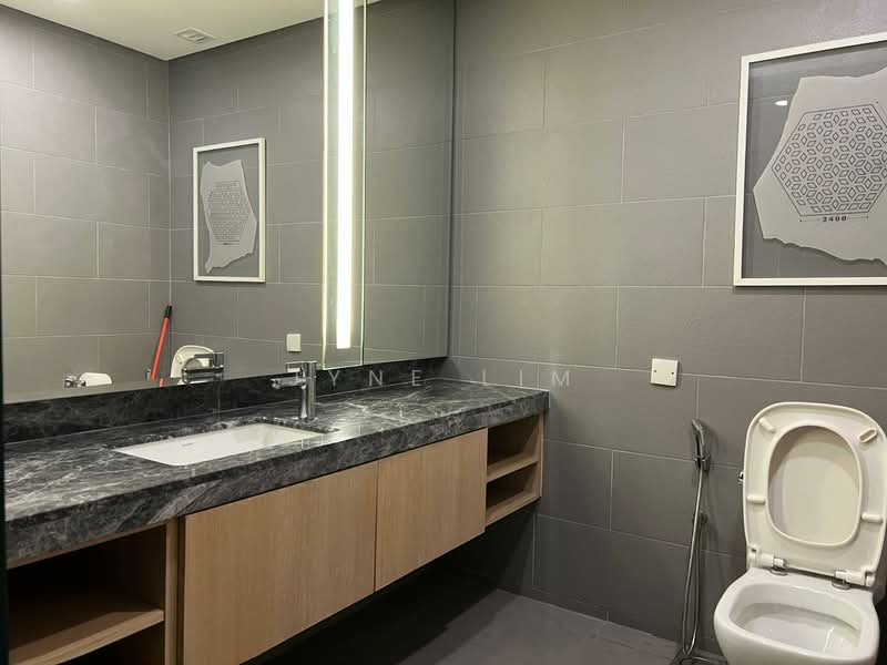 Service Residence for Rent at Fraser Residence (188 Suites) - Jyne Lim - Bathroom - PropertyGuru.com.my