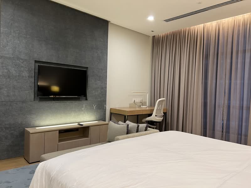 Service Residence for Rent at Fraser Residence (188 Suites) - Jyne Lim - Bedroom - PropertyGuru.com.my