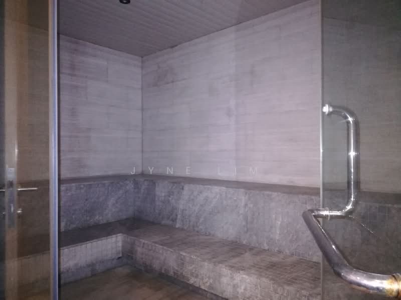 Service Residence for Rent at Fraser Residence (188 Suites) - Jyne Lim - Steam Room - PropertyGuru.com.my