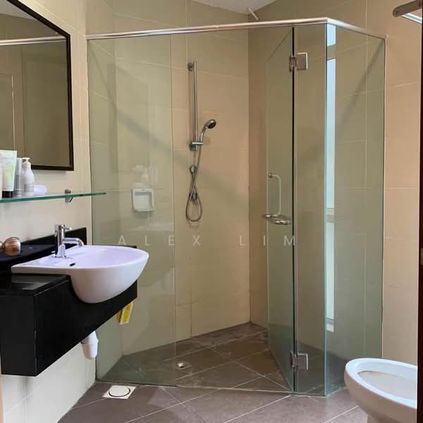 Condominium for Rent at Hillcrest Residences - Alex Lim - Bathroom - PropertyGuru.com.my