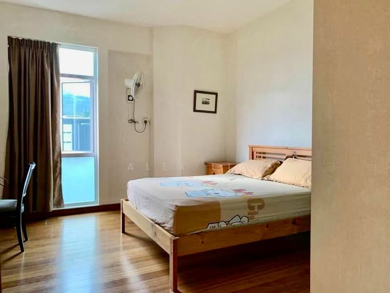 Condominium for Rent at Hillcrest Residences - Alex Lim - Bedroom - PropertyGuru.com.my