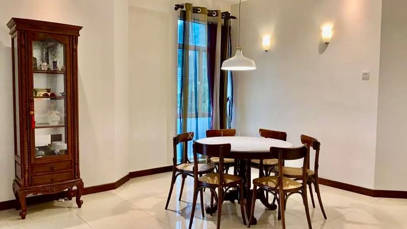 Condominium for Rent at Hillcrest Residences - Alex Lim - Dining Room - PropertyGuru.com.my