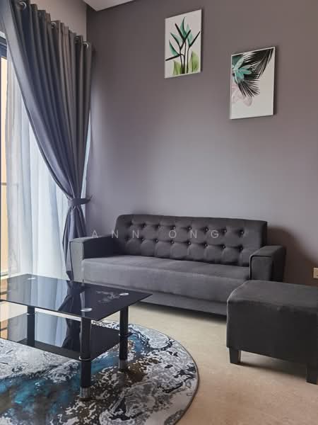 Lucentia Residences untuk Untuk Dijual - RM 1,300,000, Mac 2026 - Living Room - PropertyGuru.com.my