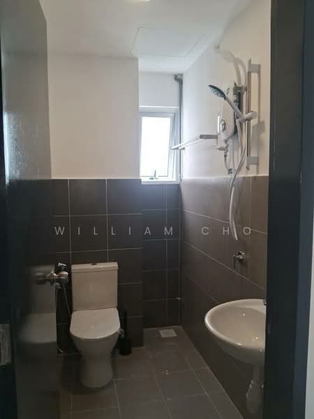 Apartment for Rent at Residensi Akasia Jubilee - William Cho - Bathroom - PropertyGuru.com.my