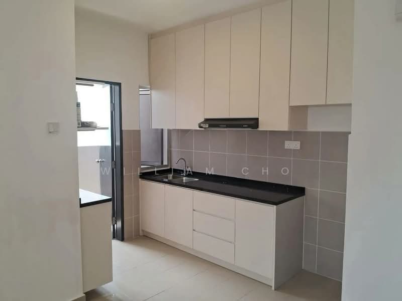 Apartment for Rent at Residensi Akasia Jubilee - William Cho - Kitchen - PropertyGuru.com.my