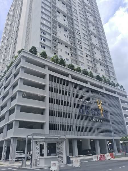 Apartment for Rent at Residensi Akasia Jubilee - William Cho - PropertyGuru.com.my