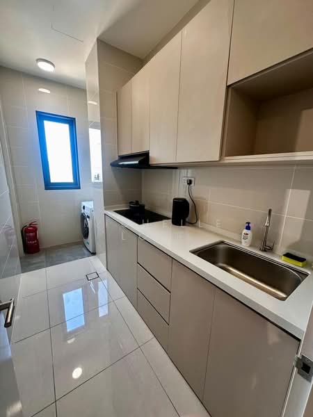 The Maple Residences untuk Untuk Disewa - RM 4,000 /bulan, Mac 2026 - Kitchen - PropertyGuru.com.my