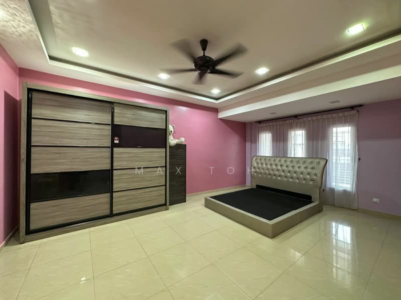 Untuk Disewa - Jalan Nuri Bandar putra