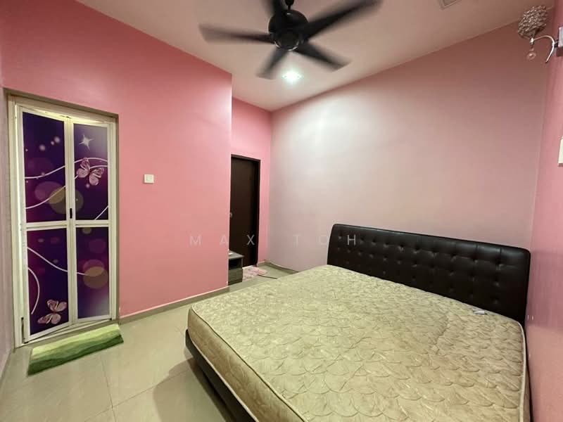 Untuk Disewa - Jalan Nuri Bandar putra