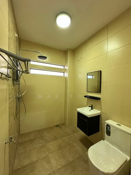 Untuk Disewa - Jalan Nuri Bandar putra