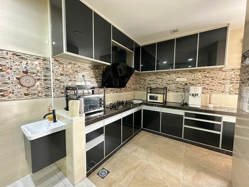 Untuk Disewa - Jalan Nuri Bandar putra