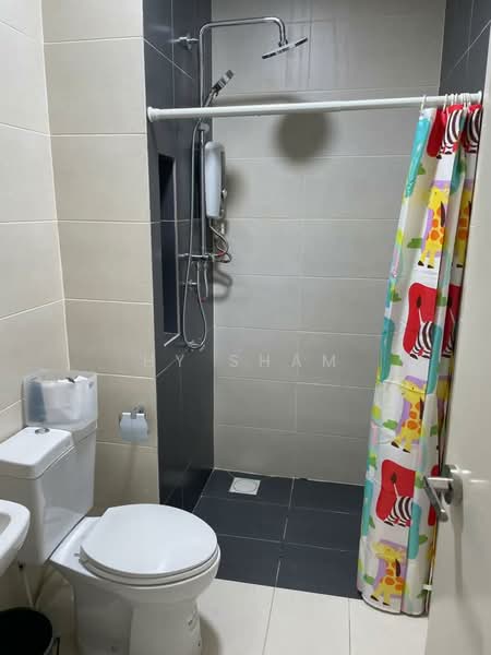 Pacific Star untuk Untuk Disewa - RM 2,000 /bulan, Mac 2026 - Bathroom - PropertyGuru.com.my