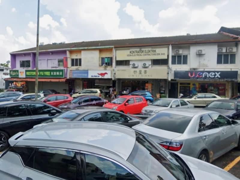 Shop for Rent in Damansara Jaya (Petaling Jaya) - Keanu Tan - PropertyGuru.com.my