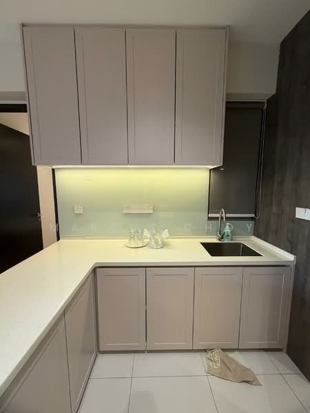 Sunway GeoLake Residences untuk Untuk Disewa - RM 9,500 /bulan, Mac 2026 - Kitchen - PropertyGuru.com.my