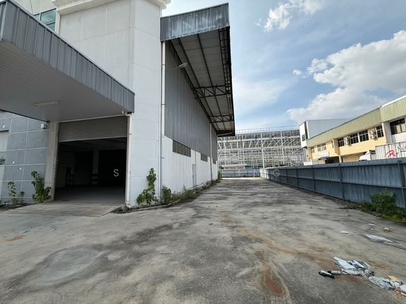 Semi-D Factory for Rent in Sungai Bakap (Penang) - Siang Ling - Exterior - PropertyGuru.com.my
