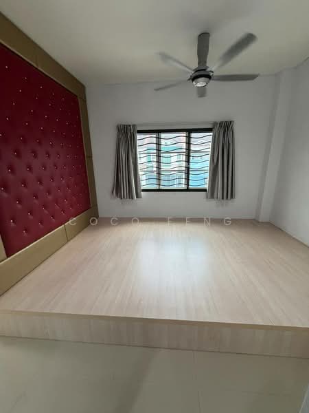 2-storey Terraced House for Sale in Taman JP Perdana (Johor Bahru) - Coco Feng Lily - Bedroom - PropertyGuru.com.my