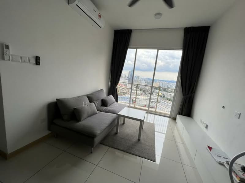 Service Residence for Rent at RYAN & MIHO - HY Sham - Living Room - PropertyGuru.com.my