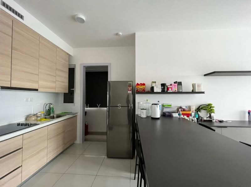 Service Residence for Rent at RYAN & MIHO - HY Sham - Kitchen - PropertyGuru.com.my