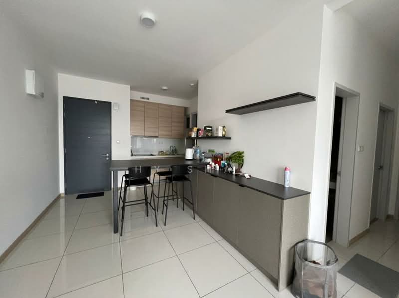 Service Residence for Rent at RYAN & MIHO - HY Sham - Kitchen - PropertyGuru.com.my