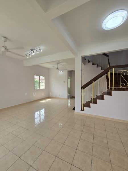 2-storey Terraced House for Rent in Puchong (Selangor) - Amanda Wee - Living Room - PropertyGuru.com.my