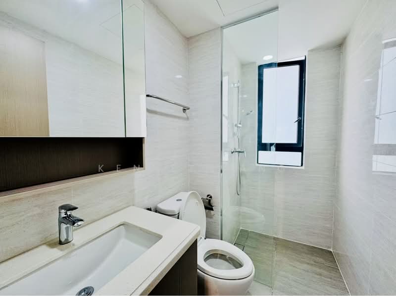 Service Residence for Rent at Baron Residence @ Lake City - Kenneth Ang - Bathroom - PropertyGuru.com.my