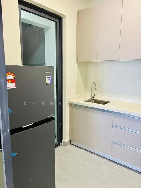 Service Residence for Rent at Baron Residence @ Lake City - Kenneth Ang - Kitchen - PropertyGuru.com.my