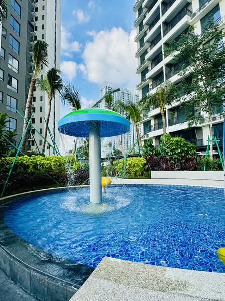 Service Residence for Rent at Baron Residence @ Lake City - Kenneth Ang - Exterior - PropertyGuru.com.my