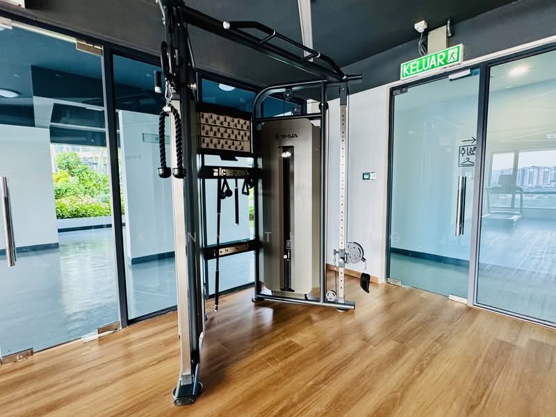 Service Residence for Rent at Baron Residence @ Lake City - Kenneth Ang - PropertyGuru.com.my