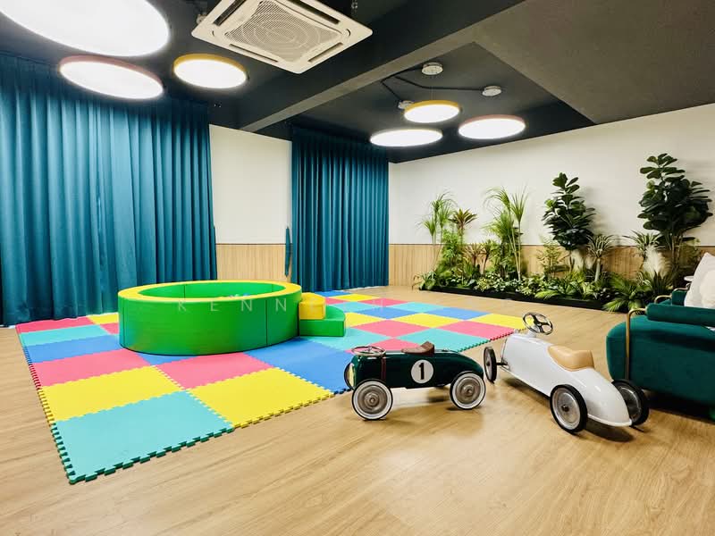 Service Residence for Rent at Baron Residence @ Lake City - Kenneth Ang - Interior - PropertyGuru.com.my