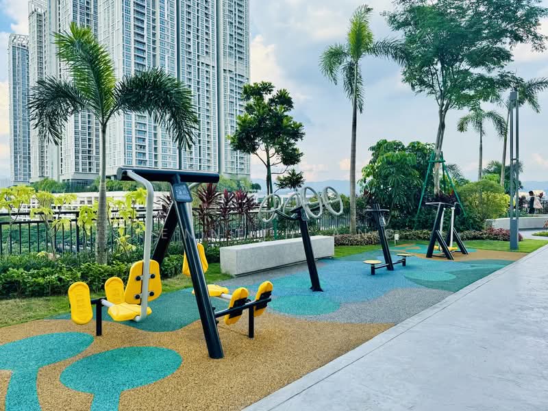 Service Residence for Rent at Baron Residence @ Lake City - Kenneth Ang - Exterior - PropertyGuru.com.my