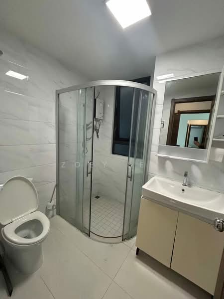 Condominium for Rent at Ataraxia Park @ Forest City - Zoey Lee - Bathroom - PropertyGuru.com.my