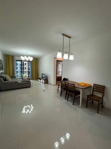 Condominium for Rent at Ataraxia Park @ Forest City - Zoey Lee - Living Room - PropertyGuru.com.my