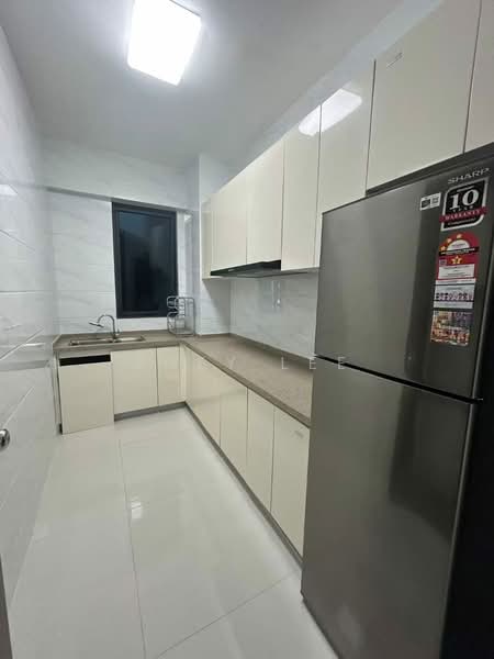 Condominium for Rent at Ataraxia Park @ Forest City - Zoey Lee - Kitchen - PropertyGuru.com.my