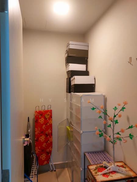 Service Residence for Rent at Pacific 63 - HY Sham - Interior - PropertyGuru.com.my