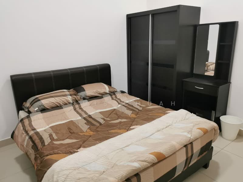 2-storey Terraced House for Rent in Batu Kawan (Penang) - Louis Chuah - Bedroom - PropertyGuru.com.my